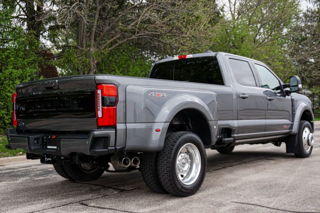 2026 Ford Super Duty F-450 DRW Platinum 4WD Crew Cab 8' Box - 23017218 - 62