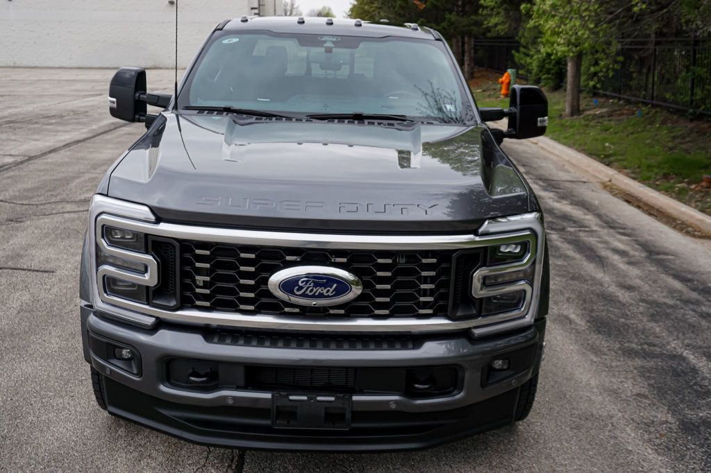 2026 Ford Super Duty F-450 DRW Platinum 4WD Crew Cab 8' Box - 23017218 - 63