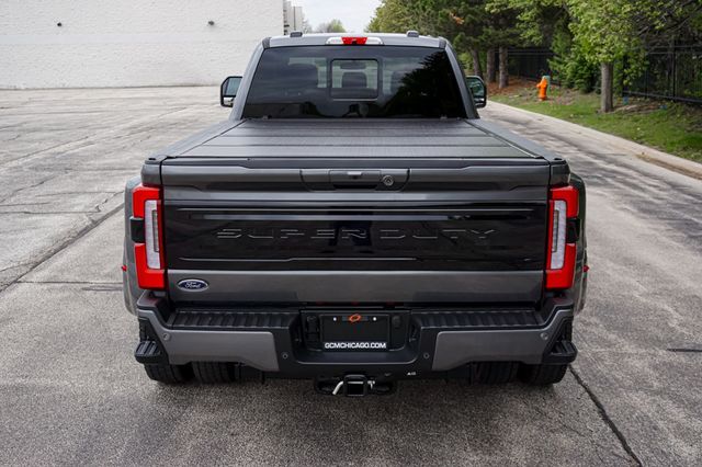 2026 Ford Super Duty F-450 DRW Platinum 4WD Crew Cab 8' Box - 23017218 - 64