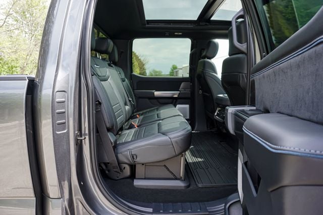 2026 Ford Super Duty F-450 DRW Platinum 4WD Crew Cab 8' Box - 23017218 - 66