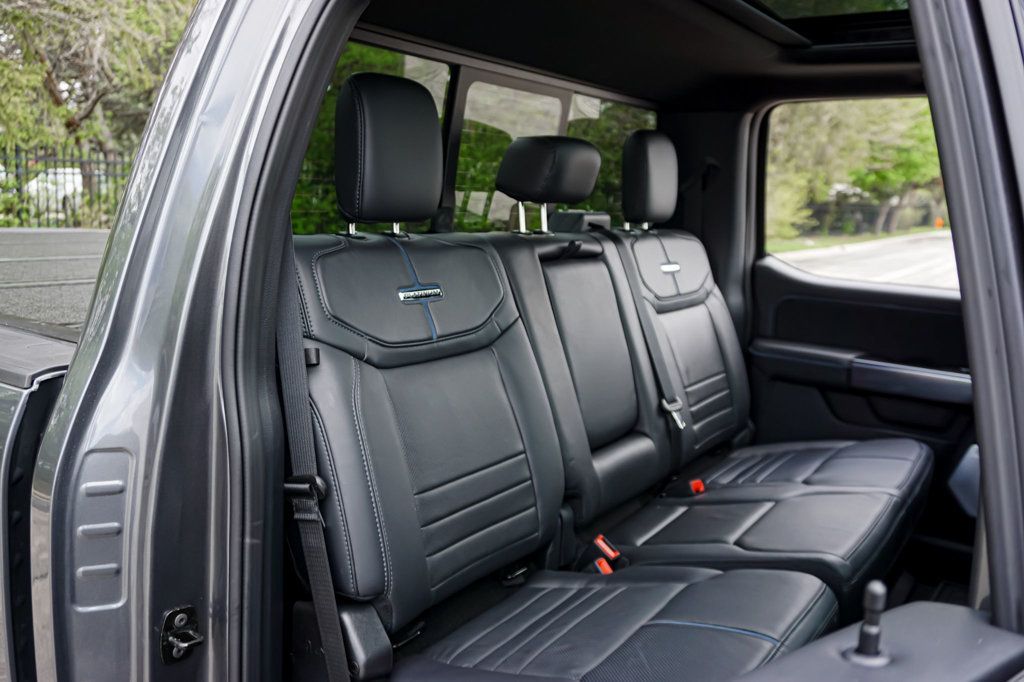 2026 Ford Super Duty F-450 DRW Platinum 4WD Crew Cab 8' Box - 23017218 - 67