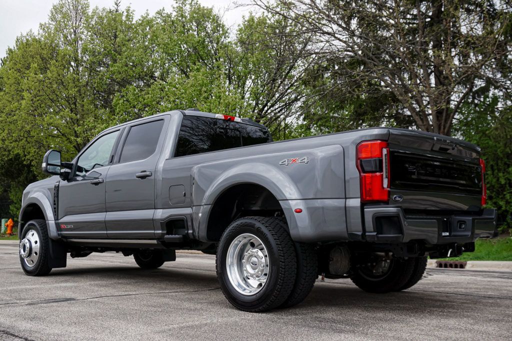 2026 Ford Super Duty F-450 DRW Platinum 4WD Crew Cab 8' Box - 23017218 - 6