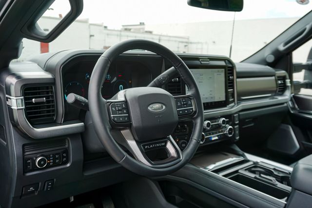 2026 Ford Super Duty F-450 DRW Platinum 4WD Crew Cab 8' Box - 23017218 - 69