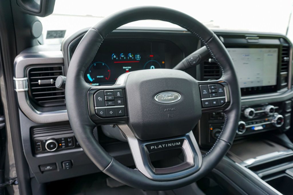 2026 Ford Super Duty F-450 DRW Platinum 4WD Crew Cab 8' Box - 23017218 - 70
