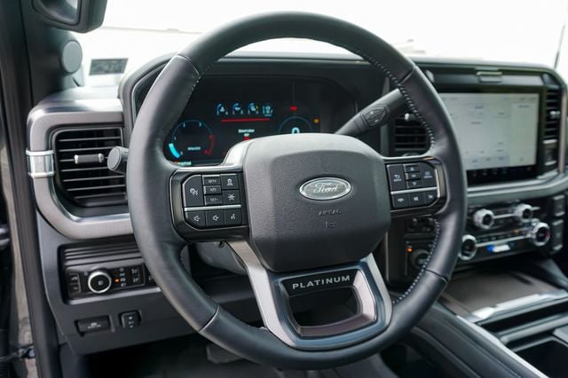 2026 Ford Super Duty F-450 DRW Platinum 4WD Crew Cab 8' Box - 23017218 - 70