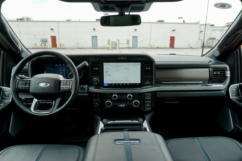 2026 Ford Super Duty F-450 DRW Platinum 4WD Crew Cab 8' Box - 23017218 - 78