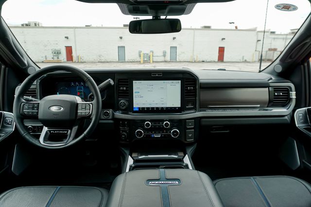 2026 Ford Super Duty F-450 DRW Platinum 4WD Crew Cab 8' Box - 23017218 - 78