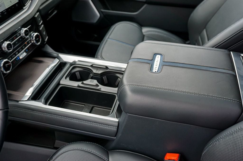 2026 Ford Super Duty F-450 DRW Platinum 4WD Crew Cab 8' Box - 23017218 - 81