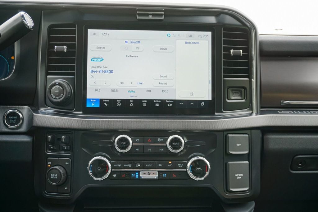 2026 Ford Super Duty F-450 DRW Platinum 4WD Crew Cab 8' Box - 23017218 - 82