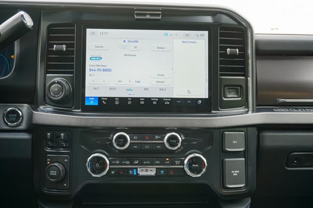 2026 Ford Super Duty F-450 DRW Platinum 4WD Crew Cab 8' Box - 23017218 - 82