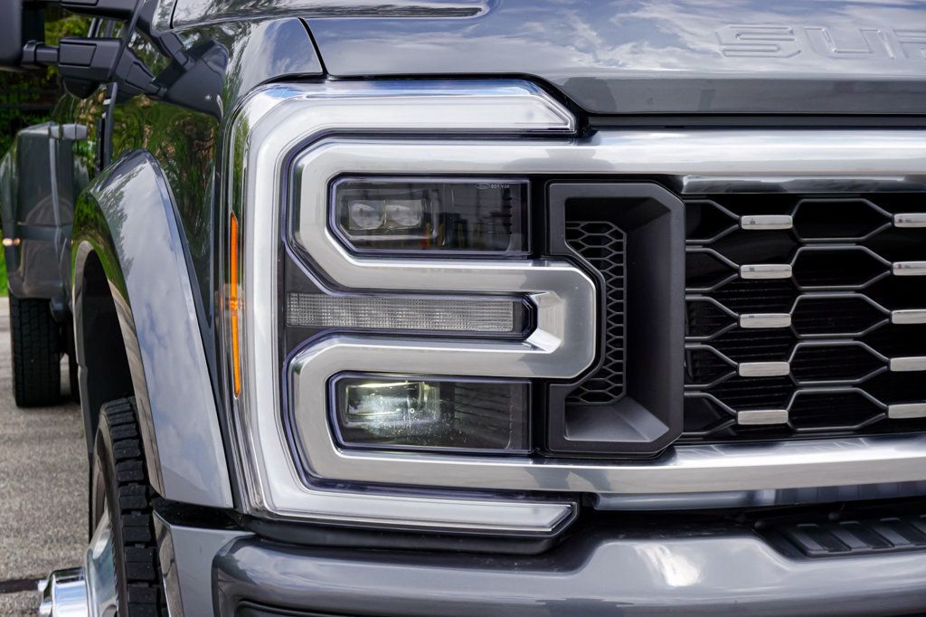 2026 Ford Super Duty F-450 DRW Platinum 4WD Crew Cab 8' Box - 23017218 - 89