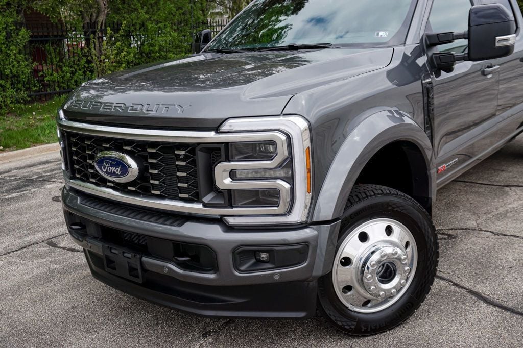 2026 Ford Super Duty F-450 DRW Platinum 4WD Crew Cab 8' Box - 23017218 - 93