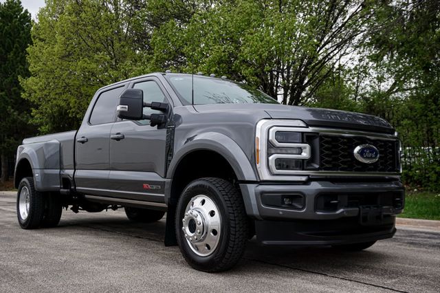 2026 Ford Super Duty F-450 DRW *Platinum* *4x4* *6.7L Turbo-Diesel* *USA Truck* - 23017218 - 1