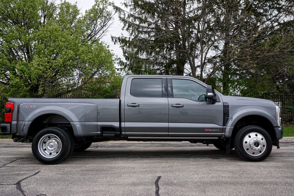 2026 Ford Super Duty F-450 DRW *Platinum* *4x4* *6.7L Turbo-Diesel* *USA Truck* - 23017218 - 22