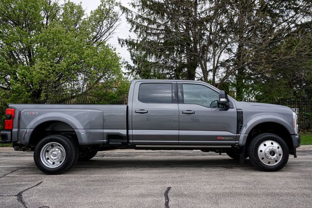 2026 Ford Super Duty F-450 DRW *Platinum* *4x4* *6.7L Turbo-Diesel* *USA Truck* - 23017218 - 22