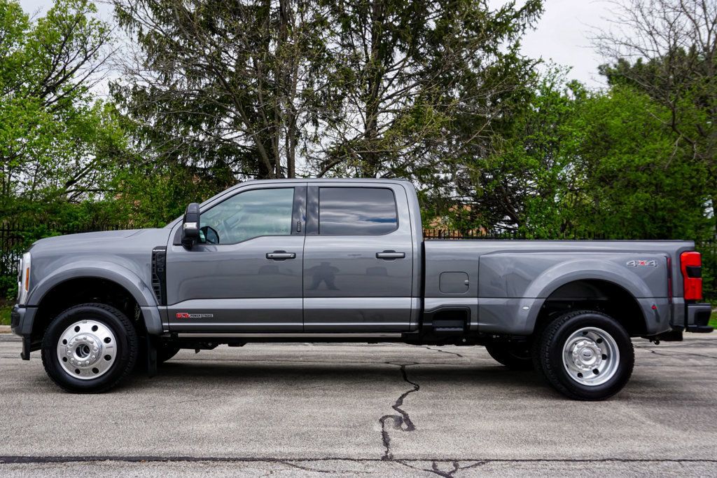 2026 Ford Super Duty F-450 DRW *Platinum* *4x4* *6.7L Turbo-Diesel* *USA Truck* - 23017218 - 23