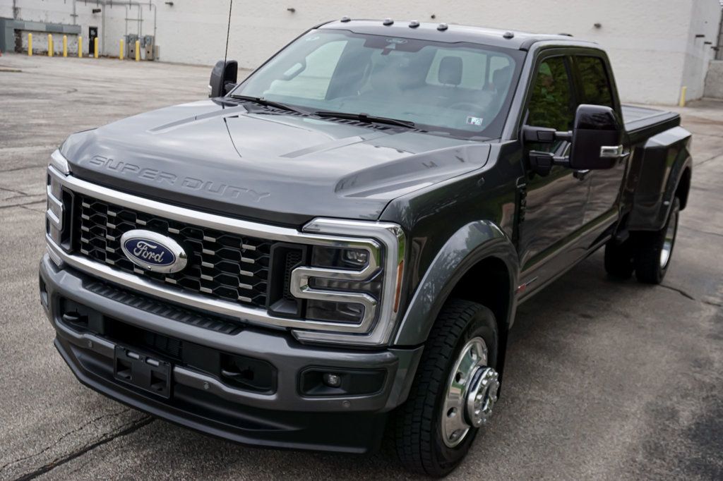2026 Ford Super Duty F-450 DRW *Platinum* *4x4* *6.7L Turbo-Diesel* *USA Truck* - 23017218 - 26