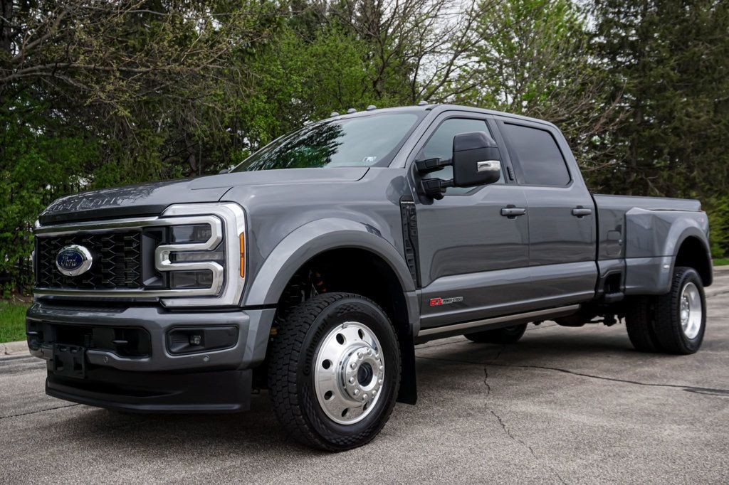 2026 Ford Super Duty F-450 DRW *Platinum* *4x4* *6.7L Turbo-Diesel* *USA Truck* - 23017218 - 2