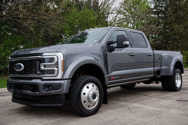 2026 Ford Super Duty F-450 DRW *Platinum* *4x4* *6.7L Turbo-Diesel* *USA Truck* - 23017218 - 2