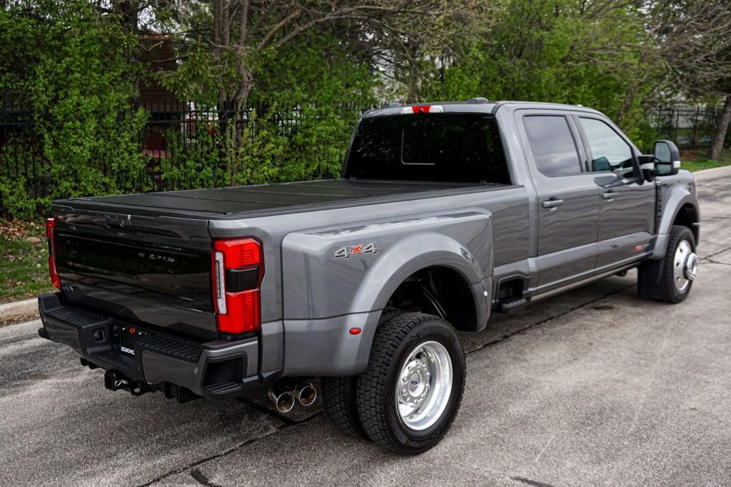 2026 Ford Super Duty F-450 DRW *Platinum* *4x4* *6.7L Turbo-Diesel* *USA Truck* - 23017218 - 29