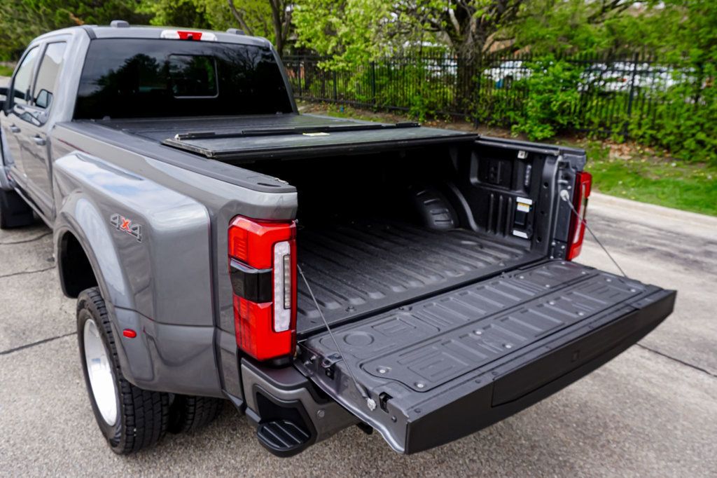 2026 Ford Super Duty F-450 DRW *Platinum* *4x4* *6.7L Turbo-Diesel* *USA Truck* - 23017218 - 38