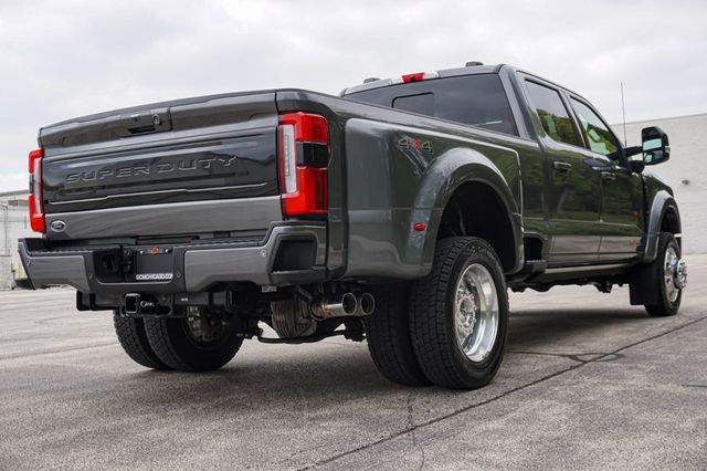 2026 Ford Super Duty F-450 DRW *Platinum* *4x4* *6.7L Turbo-Diesel* *USA Truck* - 23017218 - 39