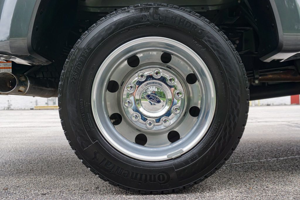 2026 Ford Super Duty F-450 DRW *Platinum* *4x4* *6.7L Turbo-Diesel* *USA Truck* - 23017218 - 43