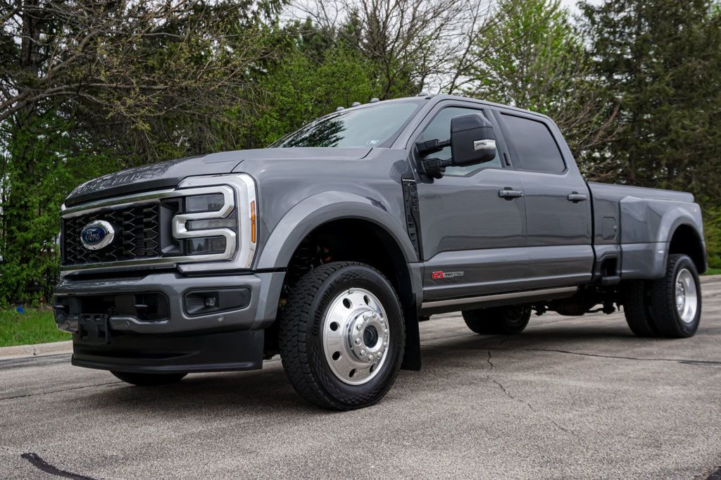 2026 Ford Super Duty F-450 DRW *Platinum* *4x4* *6.7L Turbo-Diesel* *USA Truck* - 23017218 - 4