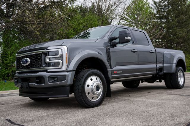 2026 Ford Super Duty F-450 DRW *Platinum* *4x4* *6.7L Turbo-Diesel* *USA Truck* - 23017218 - 4