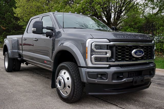 2026 Ford Super Duty F-450 DRW *Platinum* *4x4* *6.7L Turbo-Diesel* *USA Truck* - 23017218 - 61
