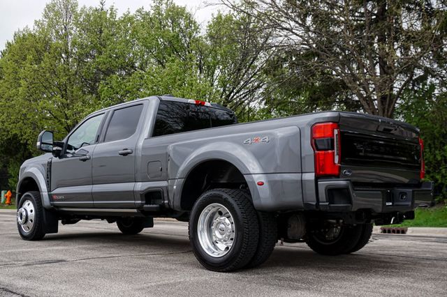2026 Ford Super Duty F-450 DRW *Platinum* *4x4* *6.7L Turbo-Diesel* *USA Truck* - 23017218 - 6
