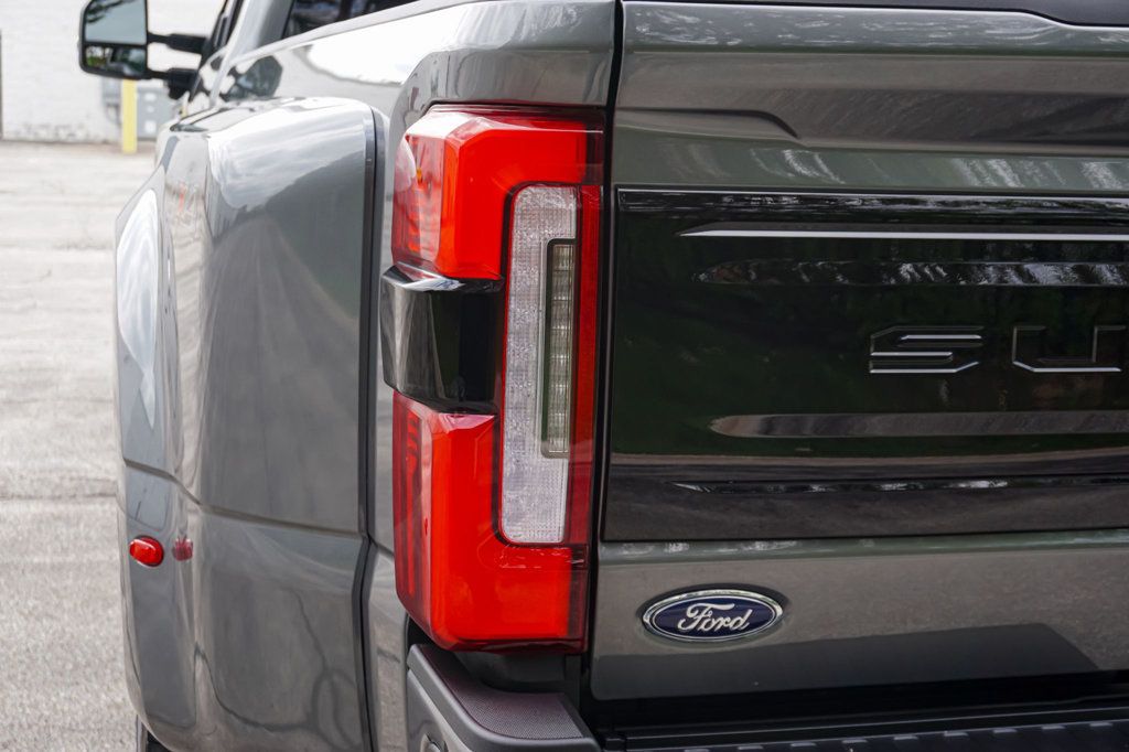 2026 Ford Super Duty F-450 DRW *Platinum* *4x4* *6.7L Turbo-Diesel* *USA Truck* - 23017218 - 91