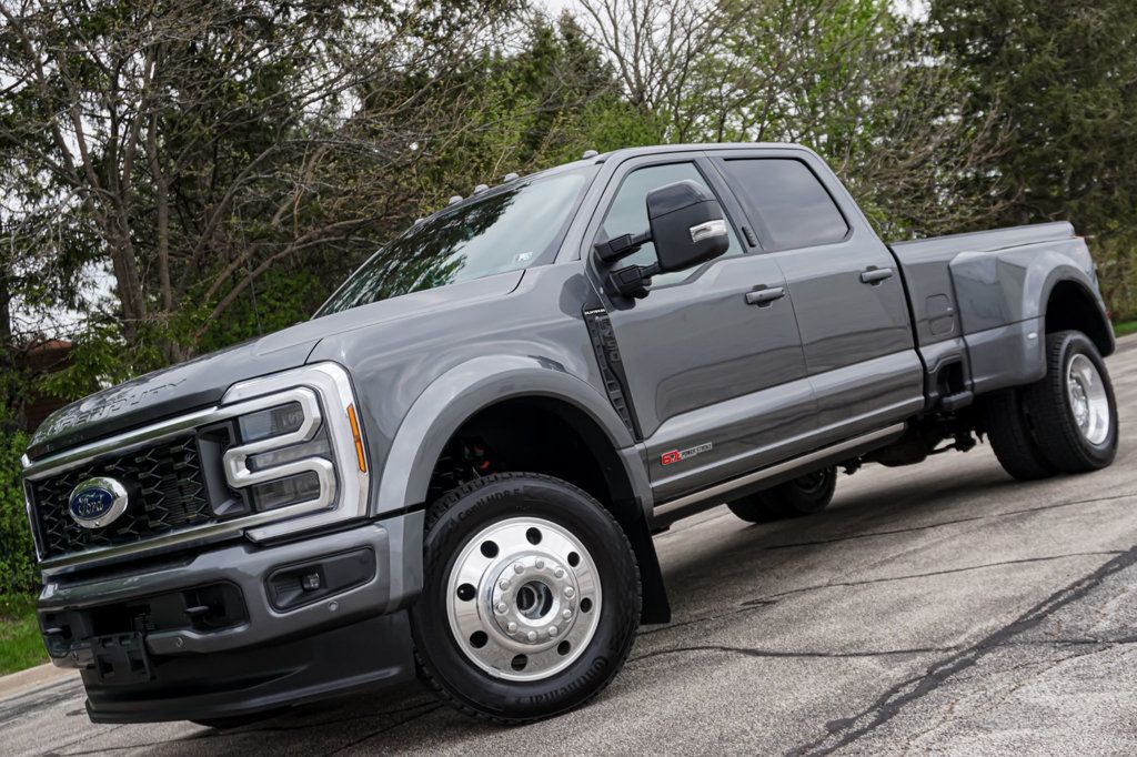 2026 Ford Super Duty F-450 DRW *Platinum* *4x4* *6.7L Turbo-Diesel* *USA Truck* - 23017218 - 94