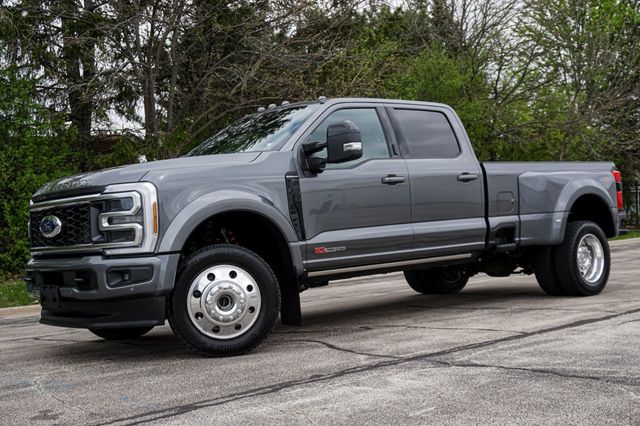 2026 Ford Super Duty F-450 DRW *Platinum* *4x4* *6.7L Turbo-Diesel* *USA Truck* - 23017218 - 97