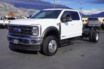 2026 Ford SUPER DUTY F-550