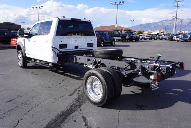 2026 Ford SUPER DUTY F-550 LARIAT - 23085650 - 2