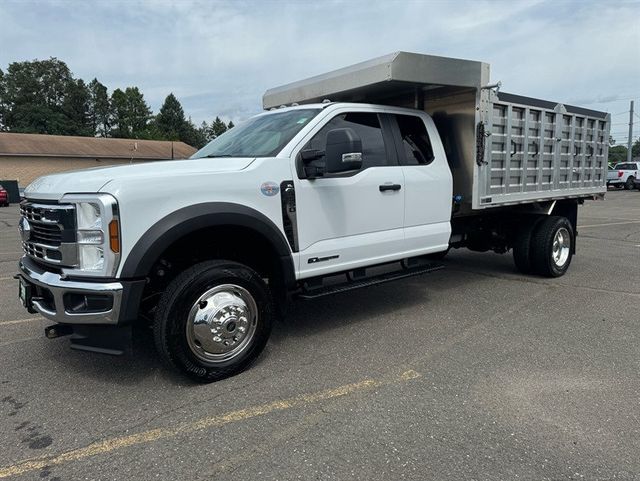 2026 Ford Super Duty F-550 DRW SuperCab DRW 4WD - 23075212 - 9