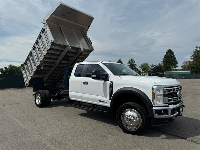 2026 Ford Super Duty F-550 DRW SuperCab DRW 4WD - 23075212 - 12