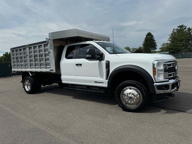 2026 Ford Super Duty F-550 DRW SuperCab DRW 4WD - 23075212 - 13