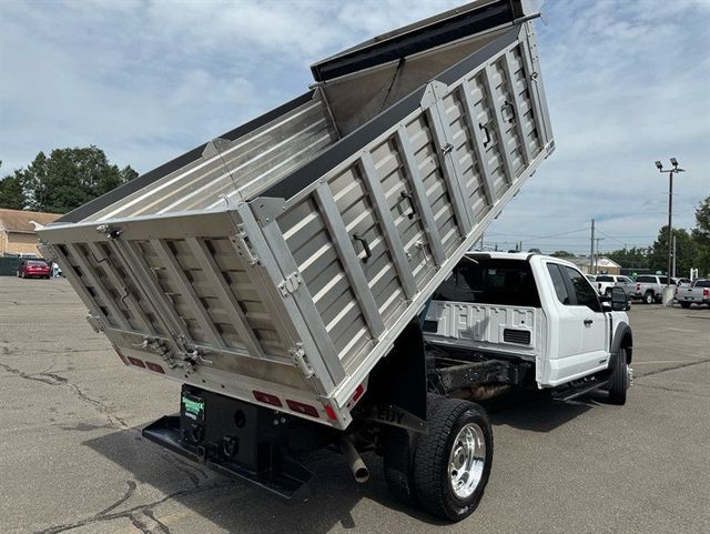 2026 Ford Super Duty F-550 DRW SuperCab DRW 4WD - 23075212 - 16