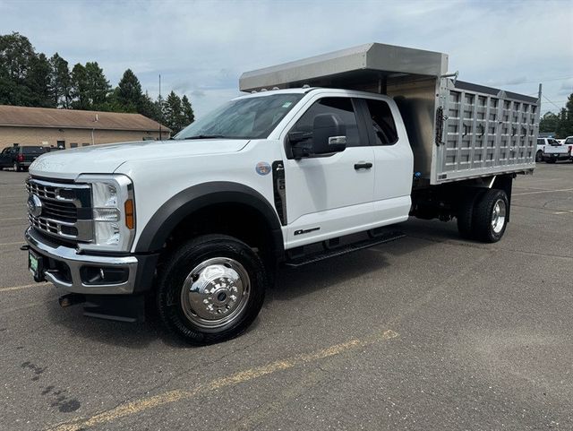 2026 Ford Super Duty F-550 DRW SuperCab DRW 4WD - 23075212 - 17