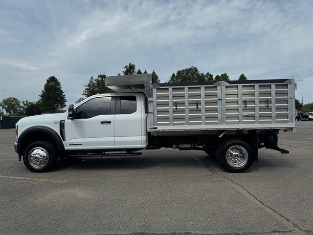 2026 Ford Super Duty F-550 DRW SuperCab DRW 4WD - 23075212 - 1