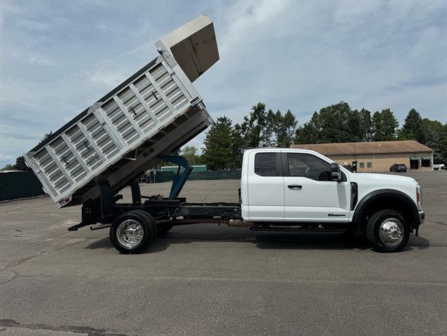 2026 Ford Super Duty F-550 DRW SuperCab DRW 4WD - 23075212 - 2