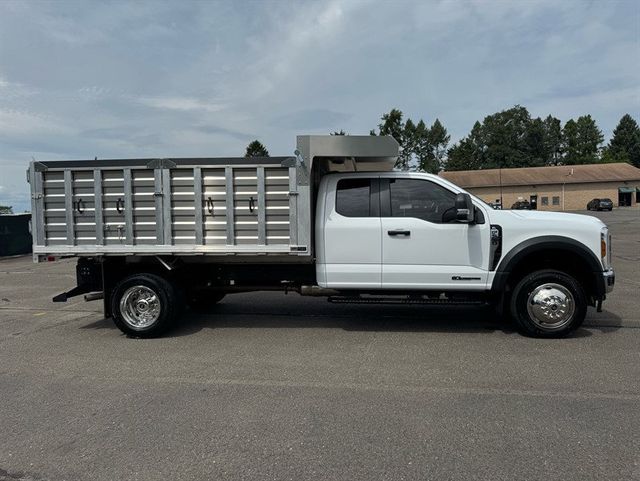 2026 Ford Super Duty F-550 DRW SuperCab DRW 4WD - 23075212 - 3