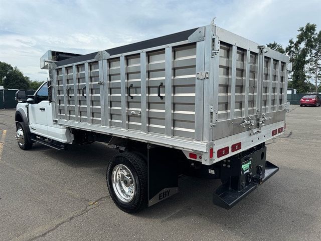 2026 Ford Super Duty F-550 DRW SuperCab DRW 4WD - 23075212 - 4