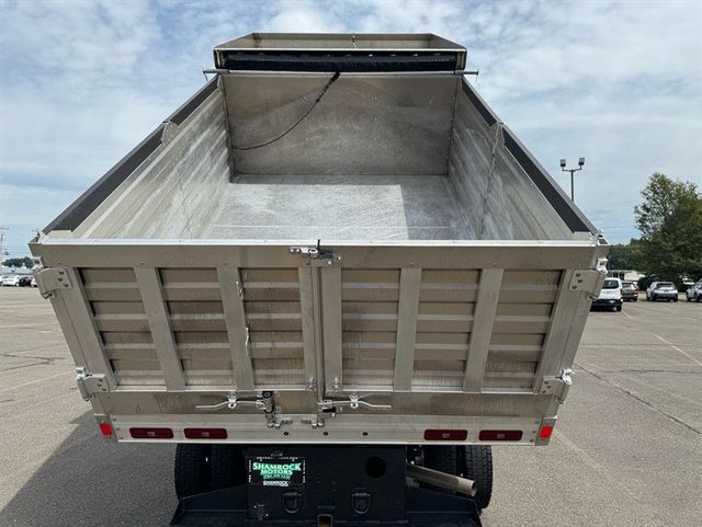 2026 Ford Super Duty F-550 DRW SuperCab DRW 4WD - 23075212 - 5