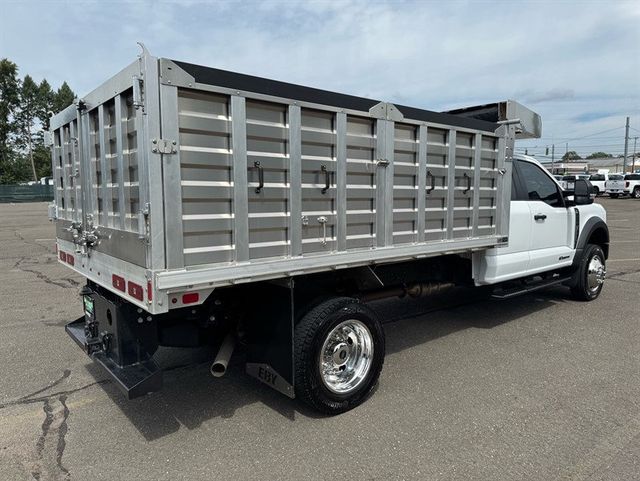 2026 Ford Super Duty F-550 DRW SuperCab DRW 4WD - 23075212 - 6
