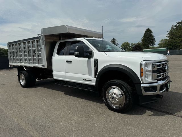 2026 Ford Super Duty F-550 DRW SuperCab DRW 4WD - 23075212 - 7