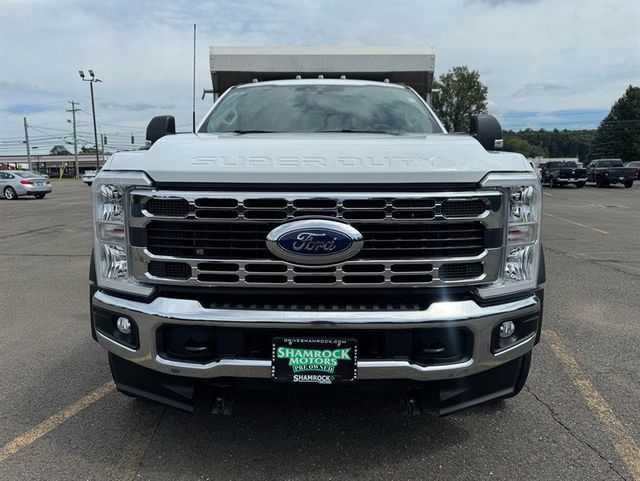 2026 Ford Super Duty F-550 DRW SuperCab DRW 4WD - 23075212 - 8