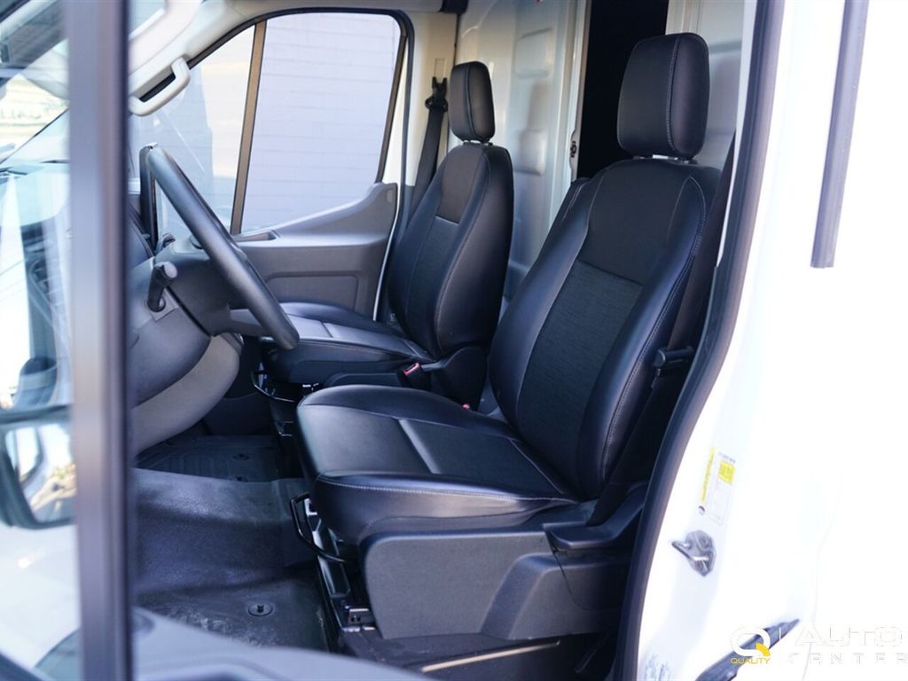2026 Ford Transit Cargo Van T-250 148" Hi Rf 9150 GVWR RWD - 23082163 - 11